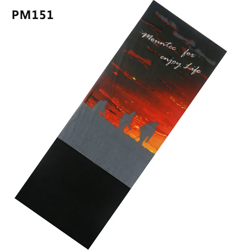 PM151 Новая модная зимняя Флисовая теплая Волшебная бандана для шеи, шарф, повязка на голову, шарф унисекс с черепом, многофункциональный бесшовный трубчатый шарф - Цвет: PM151