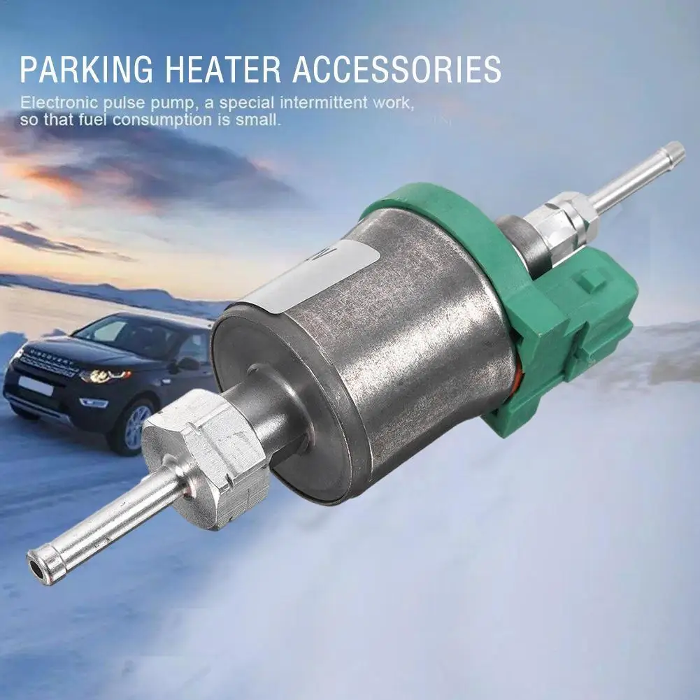 

Durable Car Air Parking Oil Fuel Pump For Eberspacher Universal Heater 12V 1-5 KW Long Life Easy To Install A8V9