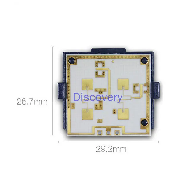 

Микроволновой модуль MDU2400 беспроводной доплеровский датчик радара K Band 24GHz