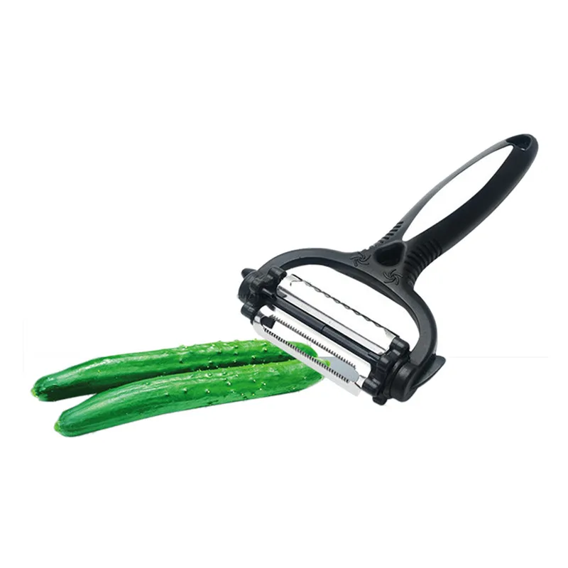 3 в 1 овощерезки и зестры для фруктов овощей Картофеля Резак Овощечистка zester