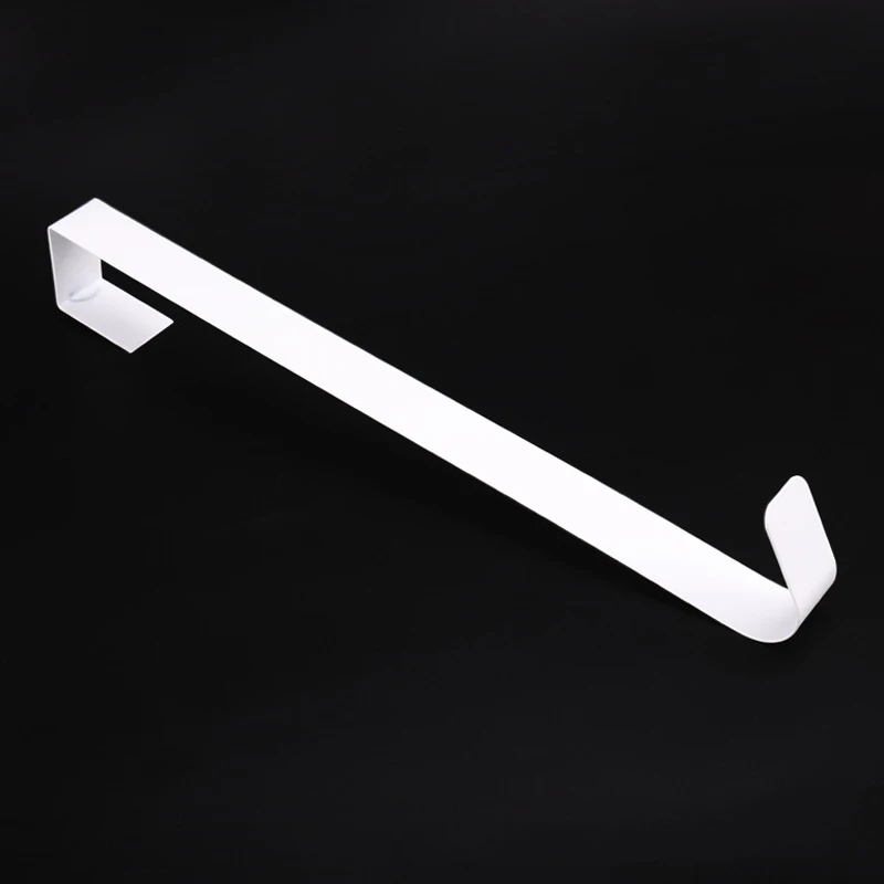 

Christmas Wreath Door Hanger Secure Strong Metal Hook Xmas Garland Holder for Party F2