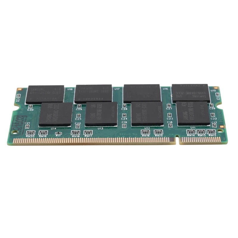 1 ГБ DDR1 ноутбук с оперативной памятью в SO-DIMM 200PIN DDR333 PC 2700 333 МГц для Тетрадь Sodimm Memoria