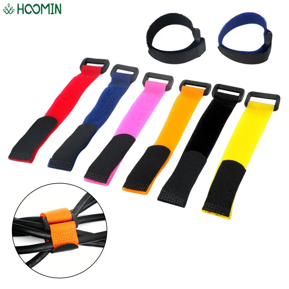 Многофункциональный органайзер для проводов 10 шт./партия 2*20 см самоклеящаяся