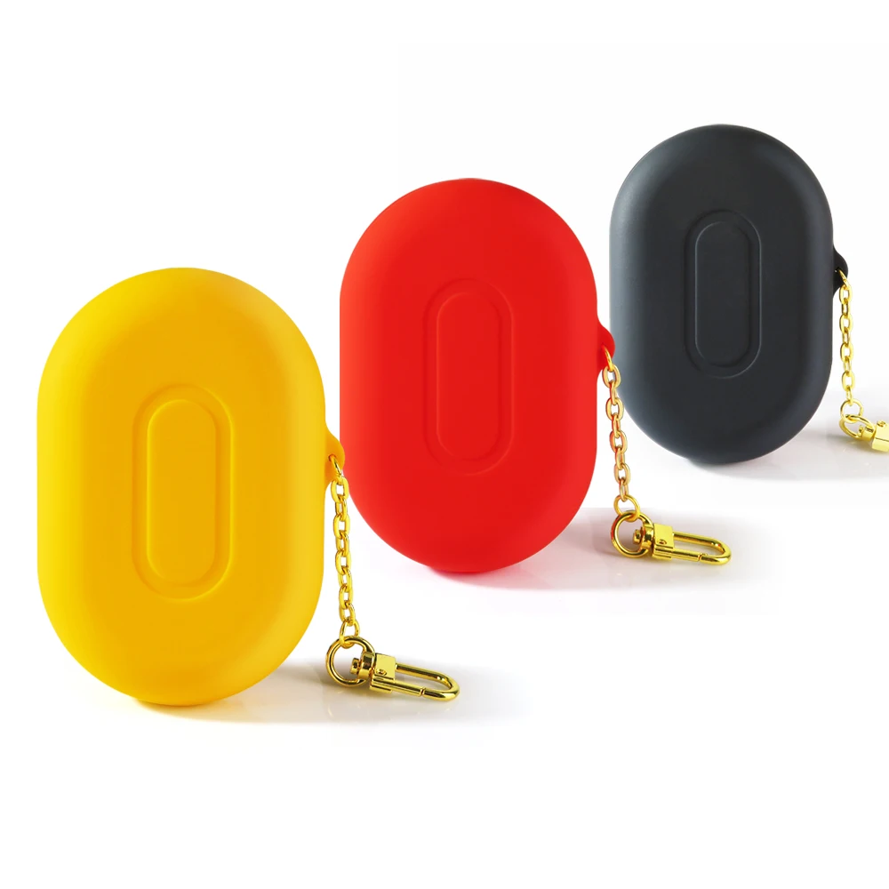 Чехол Liboer для наушников чехол силиконовый портативный органайзер шнура GJ60