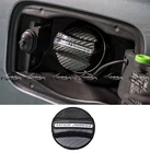 Универсальная крышка из углеродного волокна для автомобильного топливного бака, масла и газа, крышка для BMW F30 F82 M2 M4 M5, автомобильные аксессуары