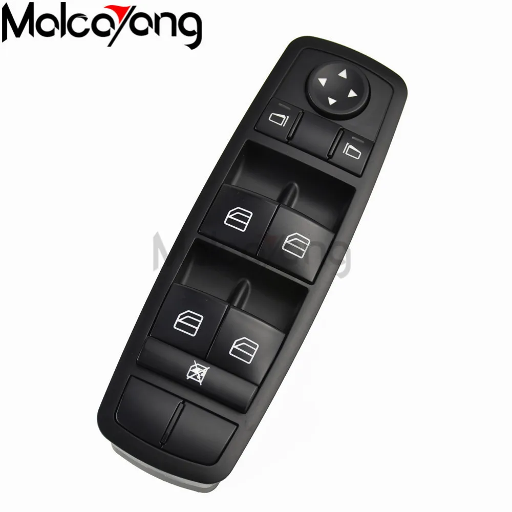 Выключатель окна 2518200110 2518300090 A2518200110 A2518300090 для benz W164 GL320 GL350 GL450 ML350 ML450 ML550 R350|window