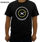 Мужская модная футболка Spacex, конечно, я все еще люблю тебя, Дрон, футболка с посадкой на первый этап, мужская хлопковая Повседневная футболка с круглым вырезом 100%