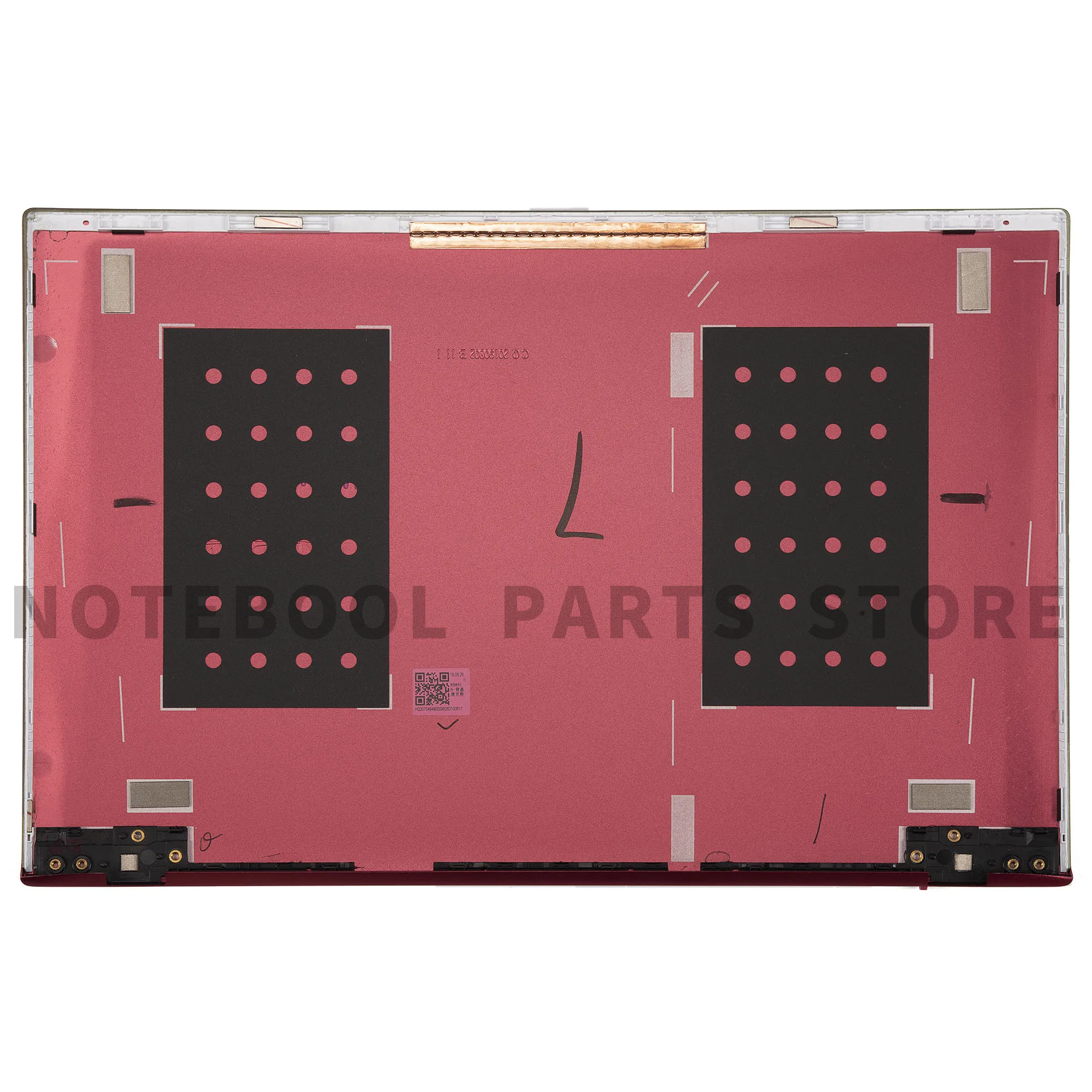 Оригинальная новая задняя крышка ЖК-дисплея верхняя для ASUS VivoBook S431F S4500F Series