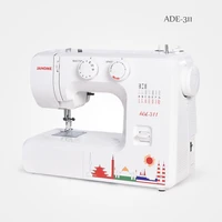 domestic sewing machine ade 311 14 stitchesmade in thailand multifunctional sewing machinefree of shipping for some countries