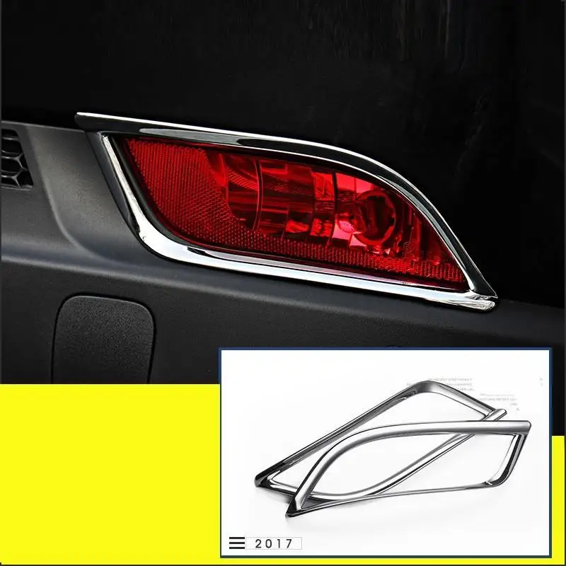 Автомобильные декоративные модифицированные хромированные оконные створки