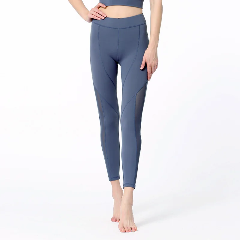 

Women Leggings High Quality Waist Sportwear Seamless Fitness Legging