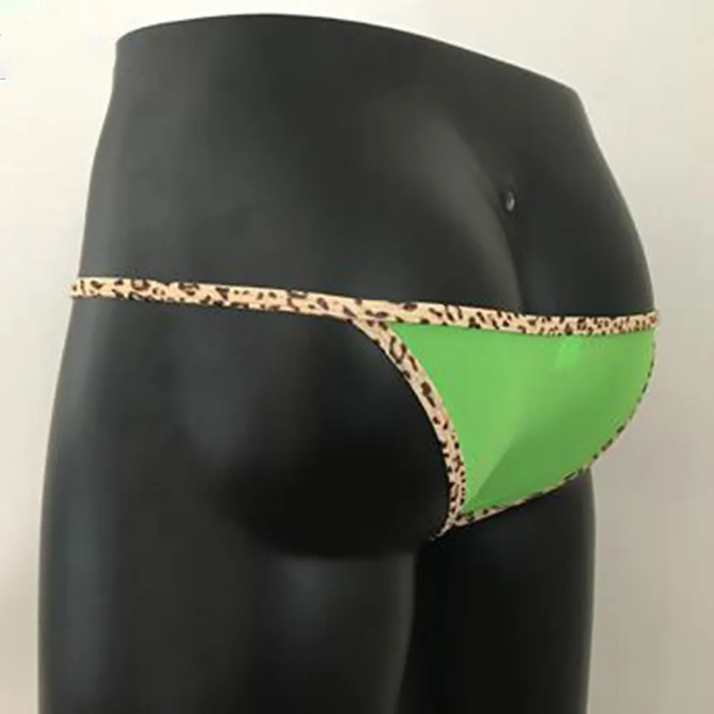 

Men Sexy Low Rise Briefs Thong G-String T-Back High Stretch Lingerie Convex Pouch Underwear Bikini Jocks Tanga Exotic