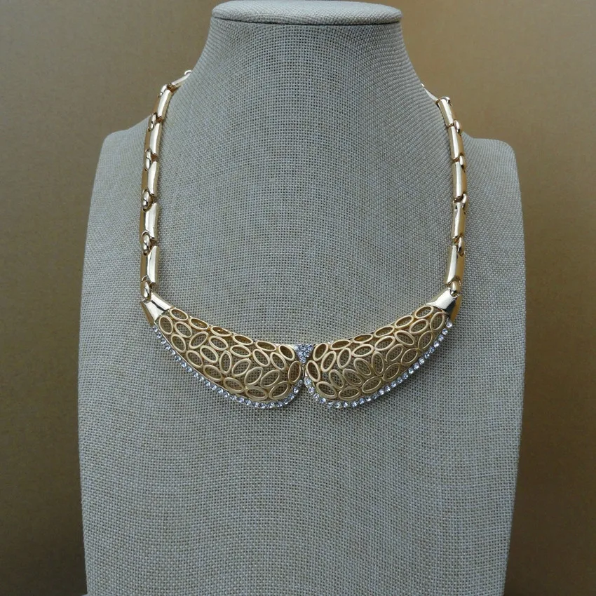 Yuminglai в африканском стиле Модные украшения с простым дизайном комплекты для