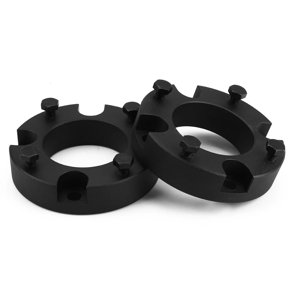 2 шт. алюминиевый передний нивелирующий подъемный комплект ''для Toyota Tundra 4WD 2WD