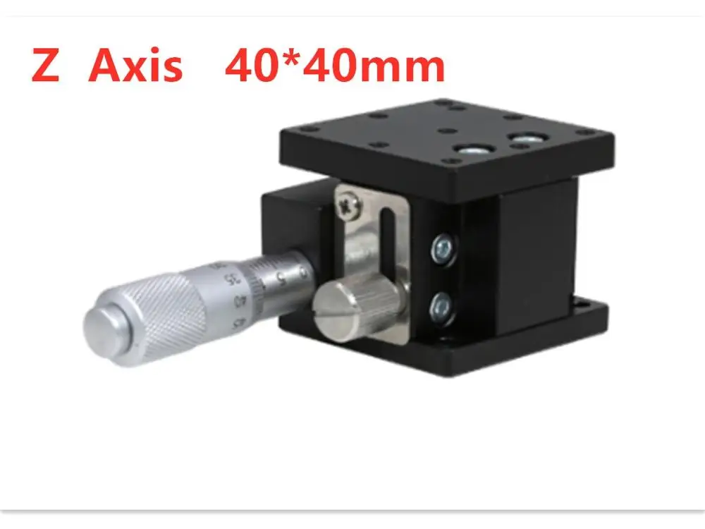 Стол для перевода по оси Z поворотный стол с ручной точной настройкой LX40 |