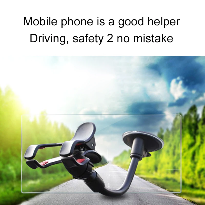 Подставка для телефона на присоске подставка гитару держатель мобильного