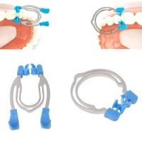 dental matrix sectional contoured matrices clamps wedges metal spring clip rings dentist tools dental lab instrument