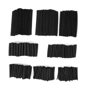 Image for 328PCS Polyolefin Insulated Heat Shrinkable Tube S 
