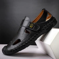 sandy beach shoes new 2021 light designer for men mens sandals flat simplicity home soft breathable high quality fashion