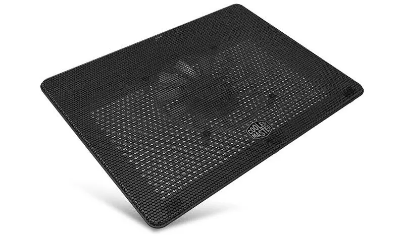 

Cooler Master NotePal L2 notebook cooling pad 43.2 cm (17") 1400 RPM Black - MNW