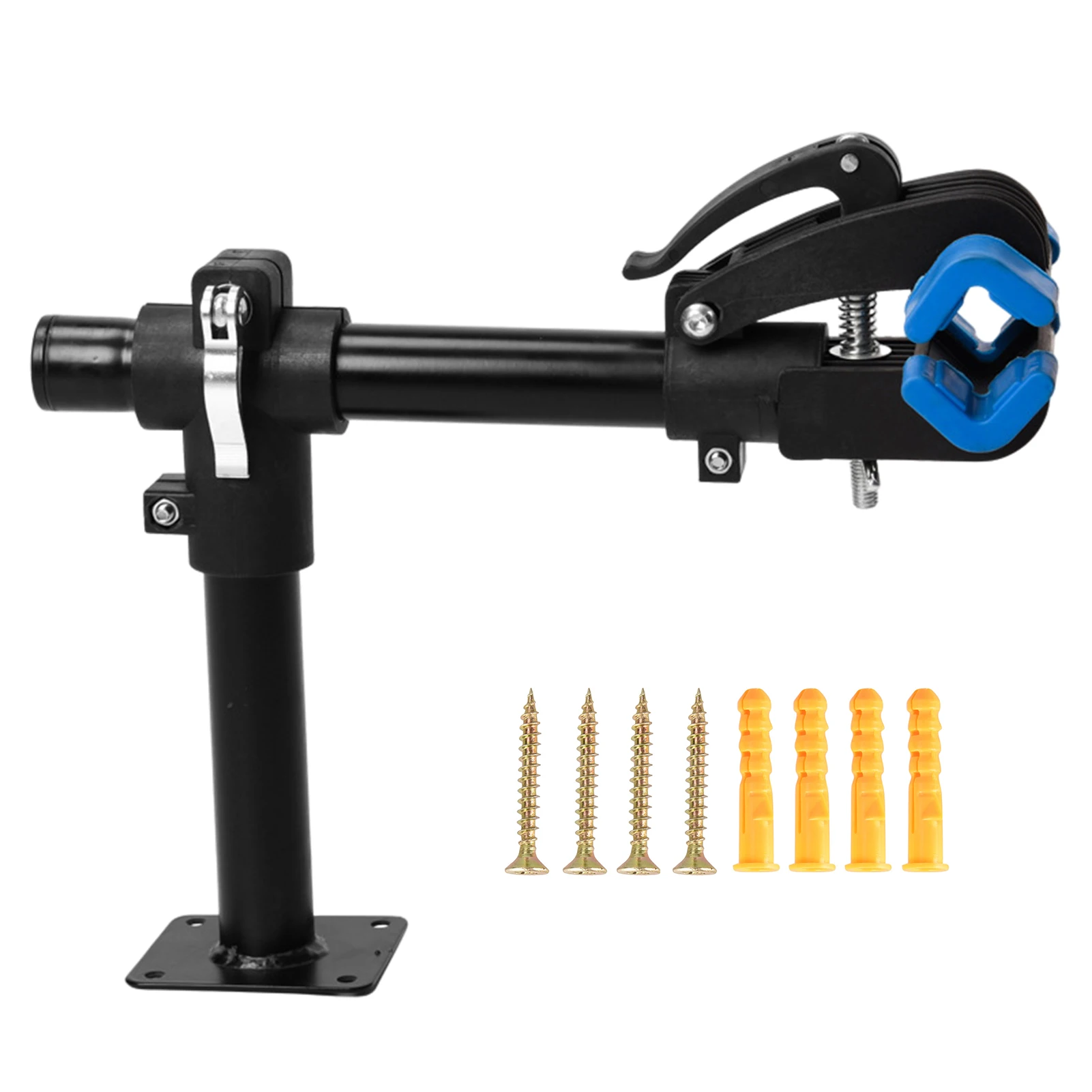 

Настольное крепление для велосипеда, рабочая подставка из углеродистой стали, быстросъемный зажим для горных велосипедов