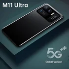 (Смартфон Mi11 Ultra на базе Android, телефон с большим экраном 7,0 дюйма, подходит для Huawei, Xiaomi