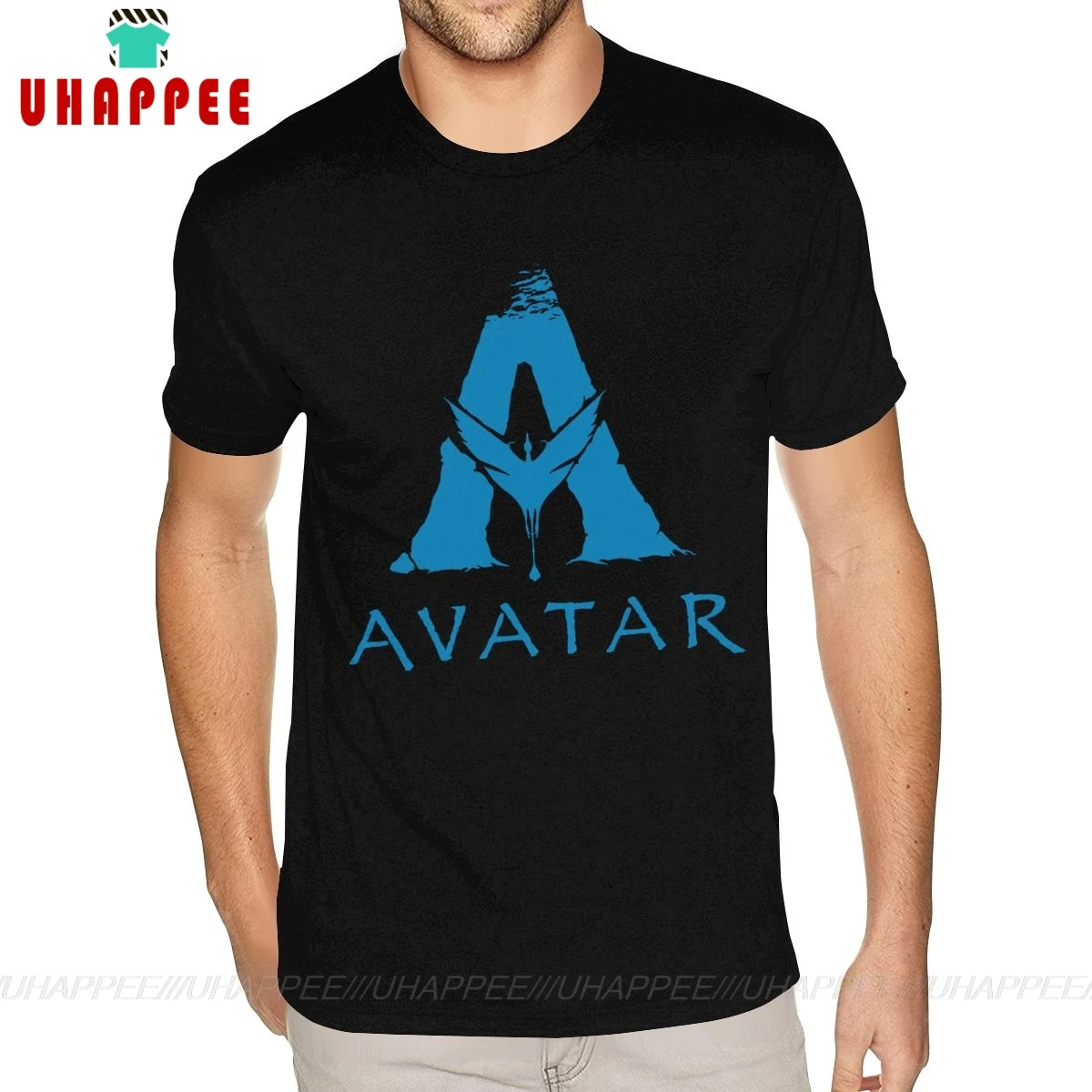 Avatar The Last Airbender футболка с коротким рукавом женская хлопковая футболка|Мужские