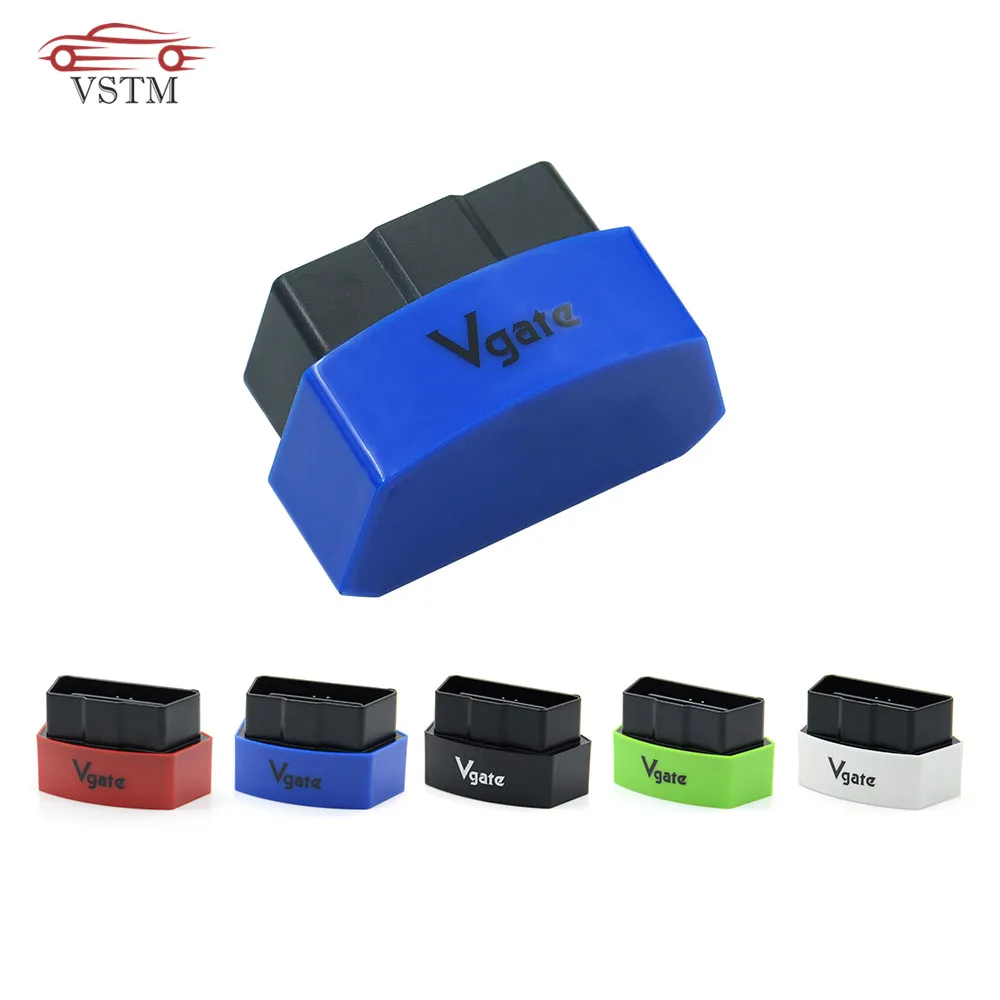 Vgate iCar3 ELM327 Bluetooth интерфейс на Android Torque Icar 3 ELM 327 OBD 2 OBDII|Диагностические сканеры для