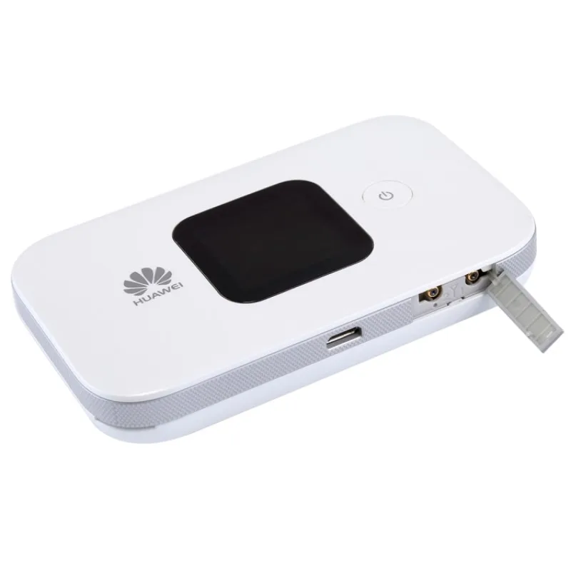 Разблокированный huawei E5577 e5577s-321 4G LTE Cat4 150 Мбит/с маршрутизатор точка доступа карманный беспроводной Mifi со слотом для sim-карты 3000 мАч батарея
