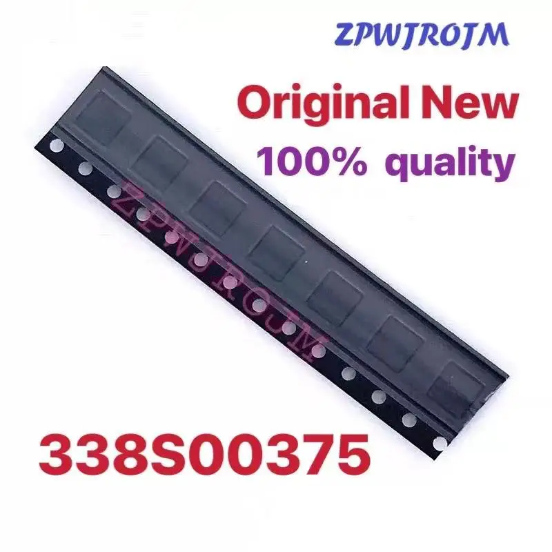 

5 шт. 338s00375 338s00375-A1 U3700 D2462A1 источник питания камеры ic для iphone XS XR XS-MAX