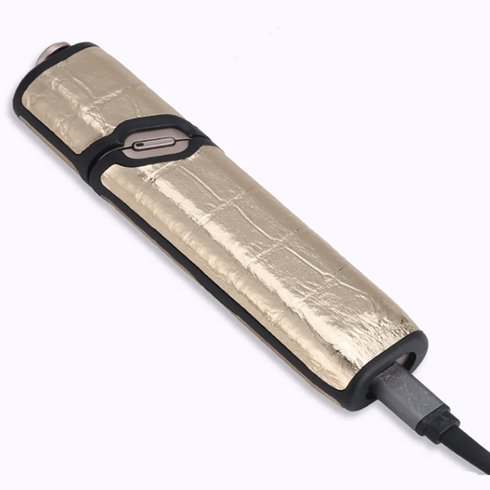 JINXINGCHENG крокодиловый узор 3 цвета чехол для Iqos мульти 3 кожаный чехол для Iqos 3,0 Мульти Чехол защитный чехол для сумки