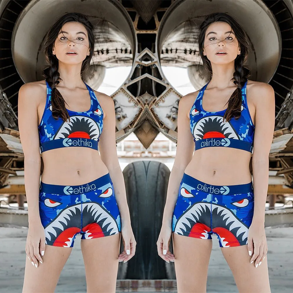 Горячая Распродажа ETHIKA Лето Новинка 2020 сексуальный костюм 2 из двух частей