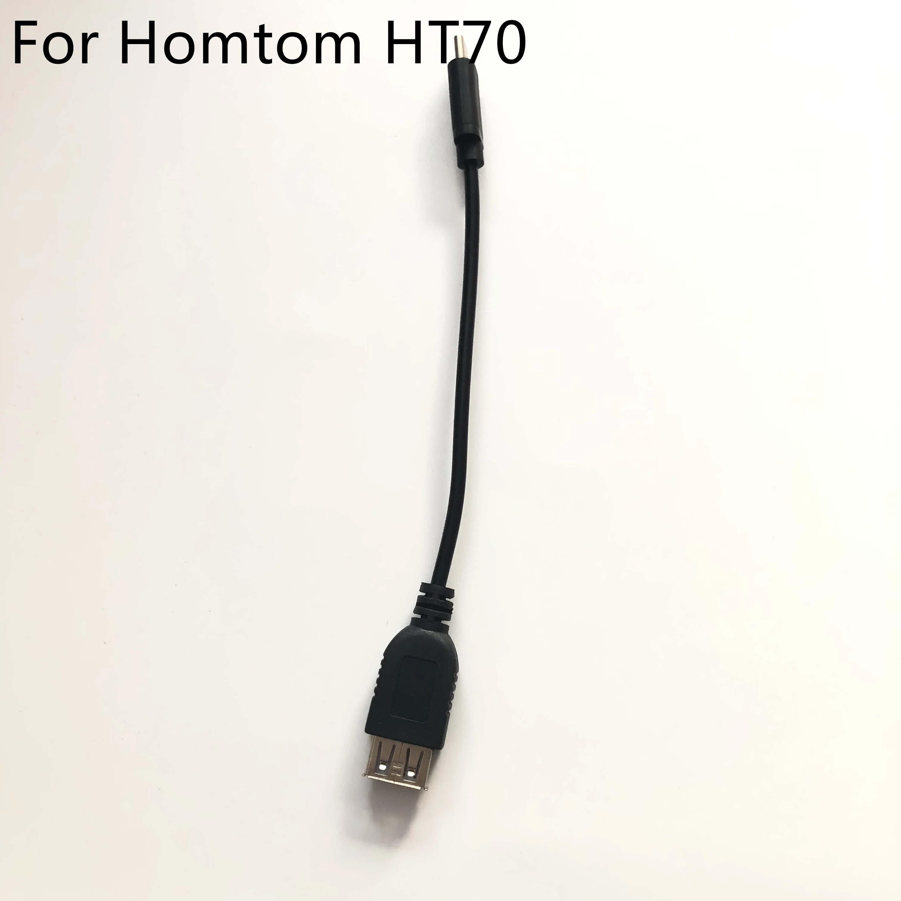 Homtom HT70 Новый OTG кабель OTG линия для Homtom HT70 MT6750T 720x1440 6,0 