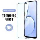 Закаленное стекло 9H для смартфона Realme X7 Pro X2 X3 Superzoom X50 XT, стекло для смартфона Realme 7 Pro 6 6i 6S 7i C3 C11 C15 Q2