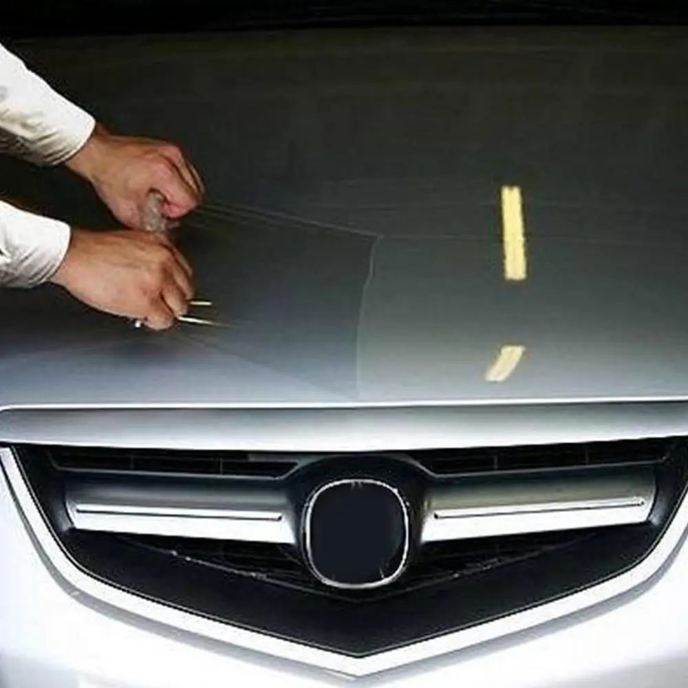 VEHEMO 10x300 см искусственная краска автомобиля защитная пленка прозрачная Рино кожа