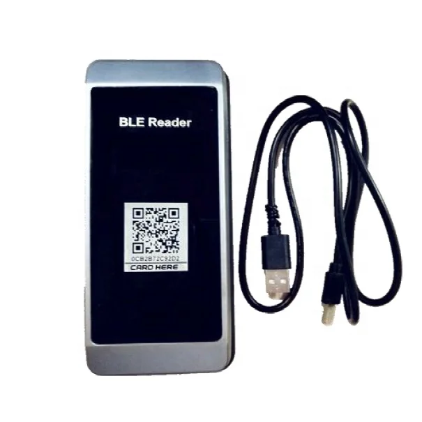 

IC Card USB Encoder for QR code Hotel Door Lock System and Smart Card Reader