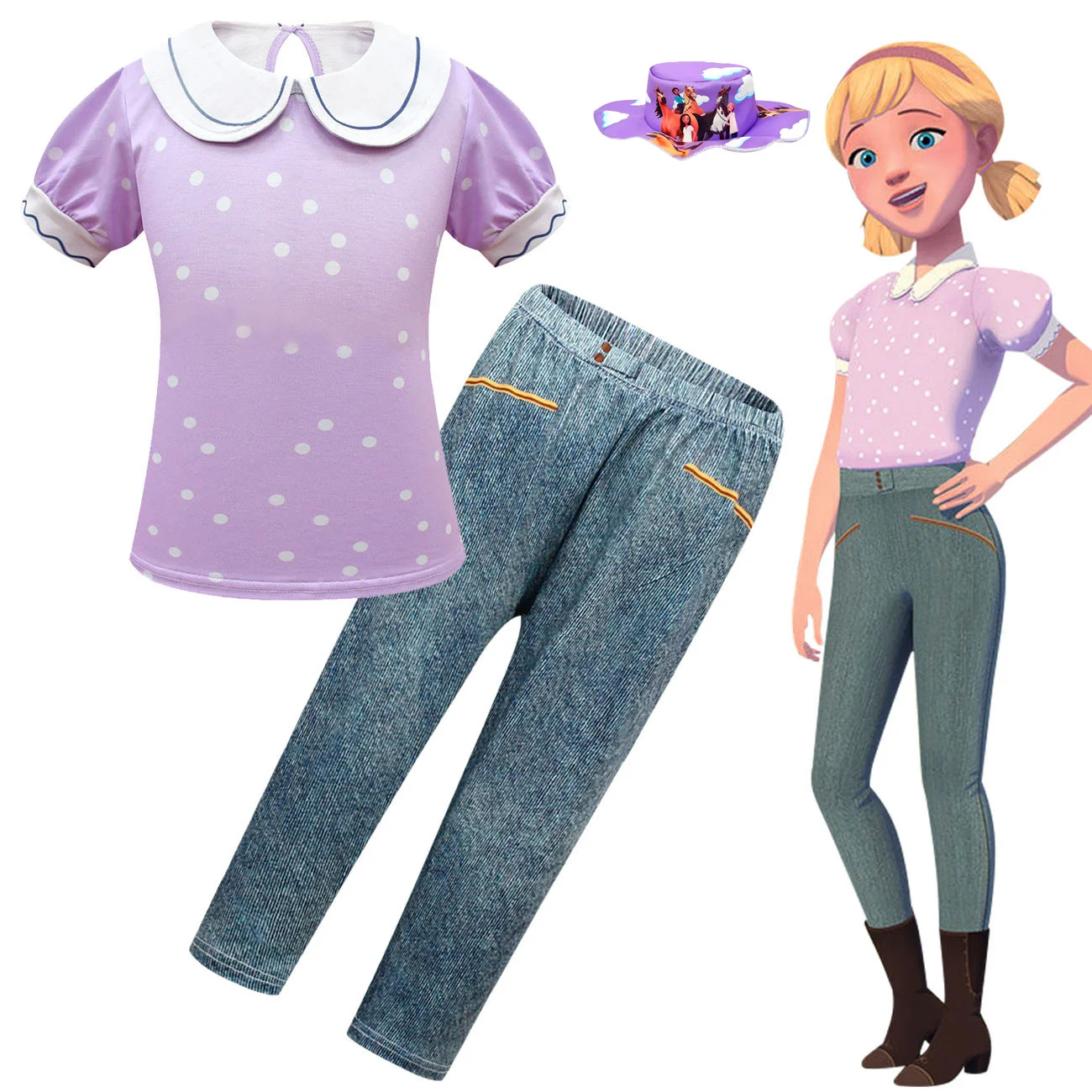 Детский костюм для косплея мультяшный король повседневный комплект одежды