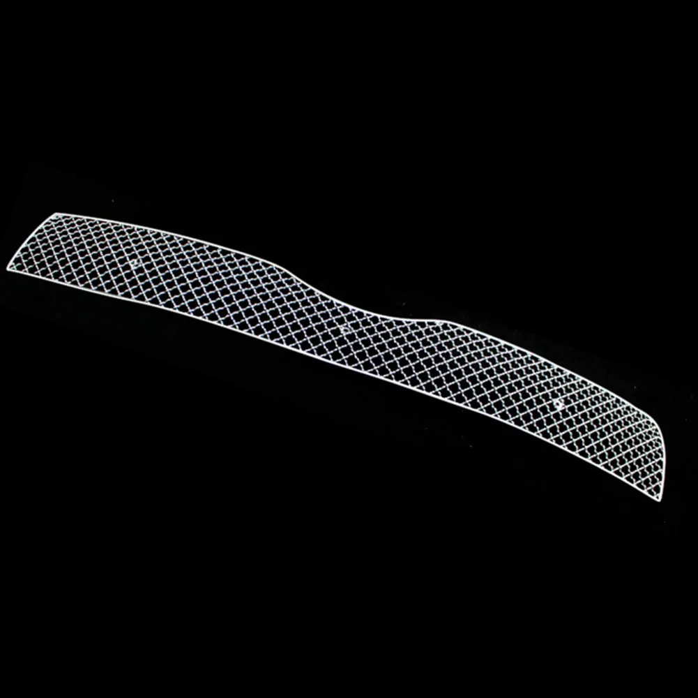 Крышка решетки из нержавеющей стали для Toyota RAV4 2011 2012 2013 гриль от