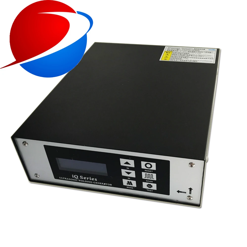 Ультразвуковой сварочный генератор 1500 Вт ультразвуковой источник питания для