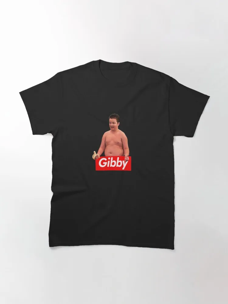 

Женская Классическая футболка Gibby