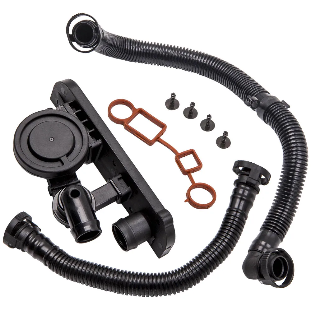 

06F129101P Кривошип дыхательный PCV клапан контроля давления для Audi A3 A4 TT 2,0 TFSI