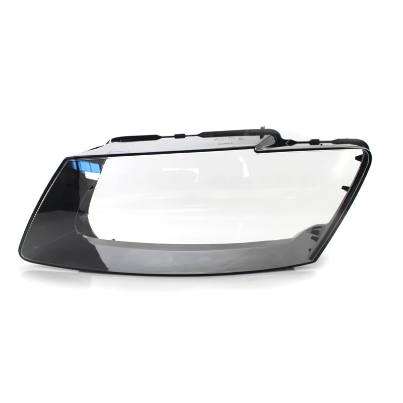 

1Pcs Car Headlight Head Light Lamp Lense Clear Lens Cover for Q5 2009-2012 Headlight Lens Cover