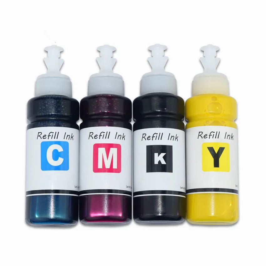 

T677XL T6771-T6774 Pigment Ink for Epson WorkForce Pro WP-4011 WP-4511 WP-4521 WP-4092 4531 WP4011 WP4092 WP4511 WP4521