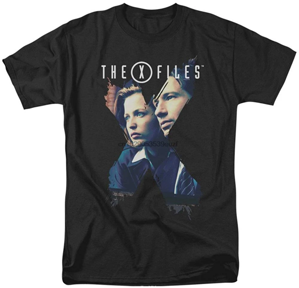 X файлы ужасы научная фантастика триллер ТВ сериал мюлдер лепли агенты взрослая