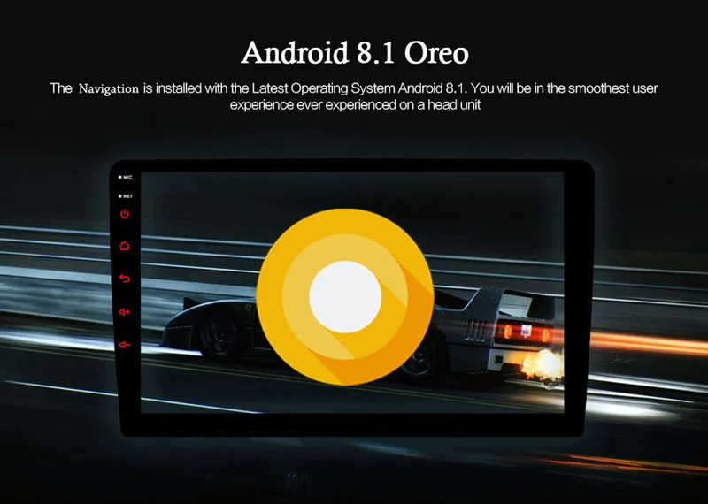 9 дюймов 2.5D ips Android 8,1 автомобильный DVD gps плеер для Suzuki Liana 2007-2013 автомобильный Радио Стерео головное устройство навигация