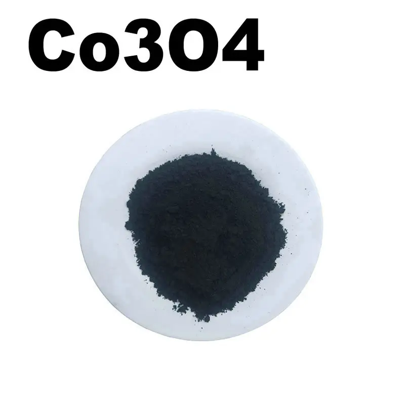 

Co3O3 порошок высокой чистоты 99.9% оксид кобальта для R & D ультратонкие нано-порошки около 50 нанометров