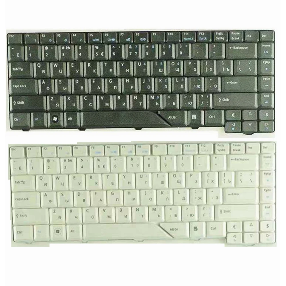 Клавиатура для ноутбука Acer Aspire 5715 5715Z 5720G 5720Z 5720ZG 5910G 5920G 5920ZG 5950G|Клавиатуры замены| |