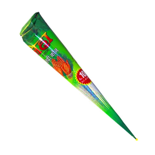 Хна для мехенди в конусе 30 ml|Временные тату| |