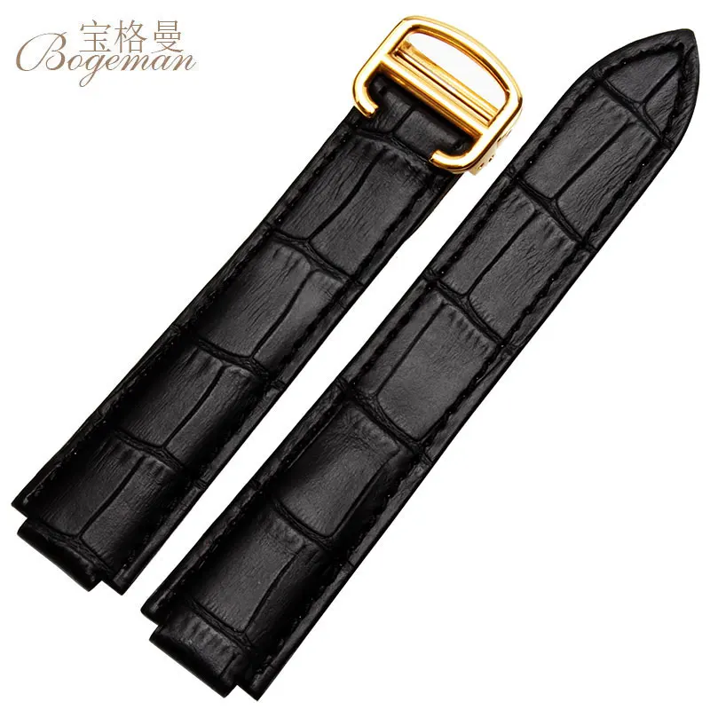 

Genuine Leather Watchbands 18mm 20mm Watch Strap For Blue Balloon watch Leather Strap