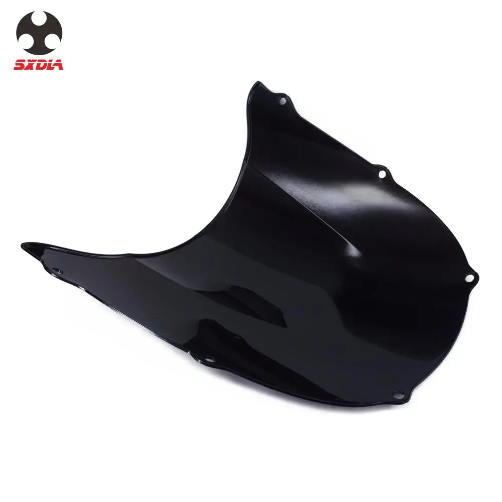 Мотоцикл пластик лобовое стекло ветровое ветер для KAWASAKI ZX6R ZX636 ZX 6R 636 1998 1999 98 99 |